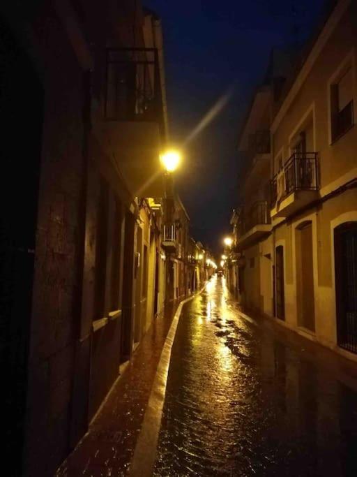Acogedora Casa De Pueblo En Beniarbeig - Alicante Alma المظهر الخارجي الصورة
