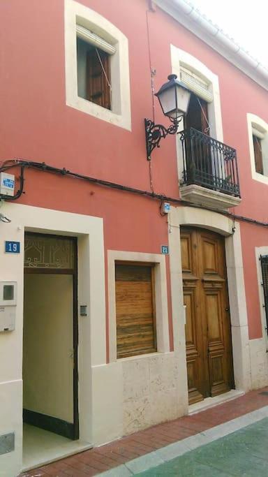 Acogedora Casa De Pueblo En Beniarbeig - Alicante Alma المظهر الخارجي الصورة