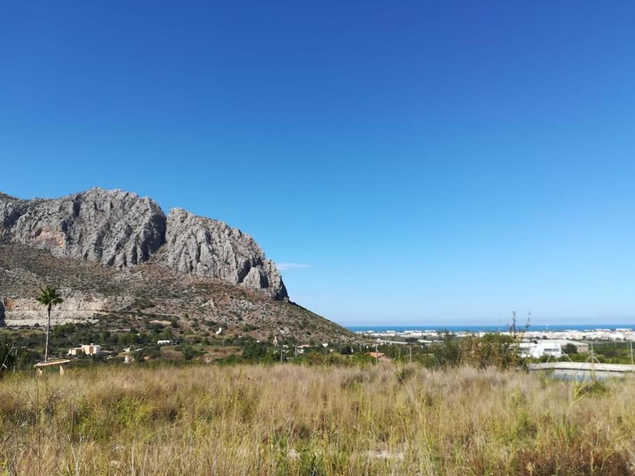 Acogedora Casa De Pueblo En Beniarbeig - Alicante Alma المظهر الخارجي الصورة