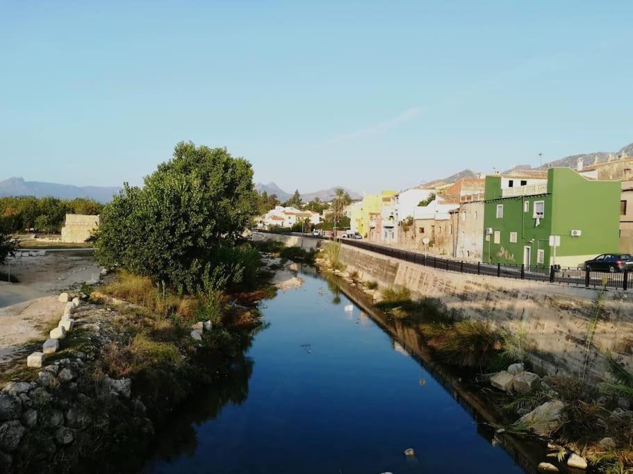 Acogedora Casa De Pueblo En Beniarbeig - Alicante Alma المظهر الخارجي الصورة