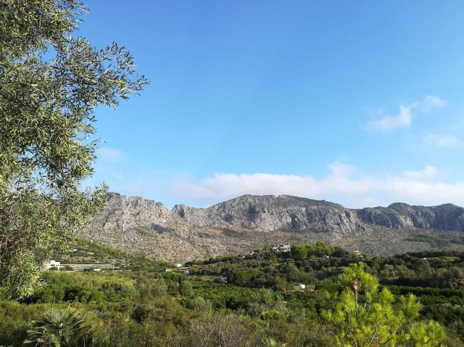 Acogedora Casa De Pueblo En Beniarbeig - Alicante Alma المظهر الخارجي الصورة